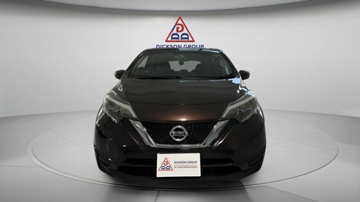 NISSAN NOTE 1.2 CVT
