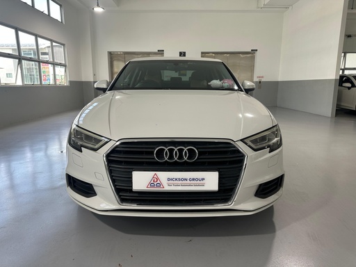AUDI A3 SEDAN 1.0 TFSI S TRONIC (LED)