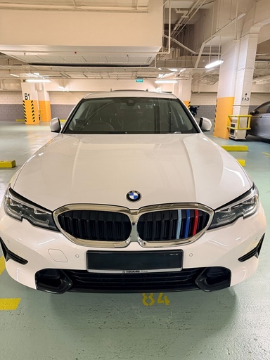 B.M.W. 318I ADPT LED HL