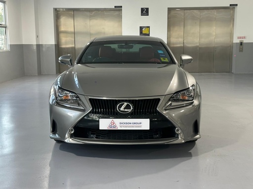 TOYOTA LEXUS RC200T COUPE