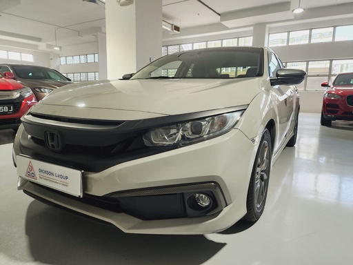 HONDA CIVIC 1.6 VTI CVT