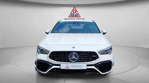 MERCEDES BENZ CLA200 AMG LINE AUTO