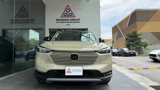 HONDA VEZEL 1.5G CVT