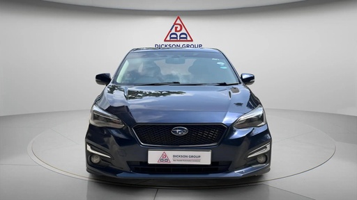 SUBARU IMPREZA 4D 2.0I-S EYESIGHT AWD CVT