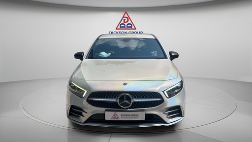 MERCEDES BENZ A180 COMPT SALN PROGRESSIVE (R18 LED)