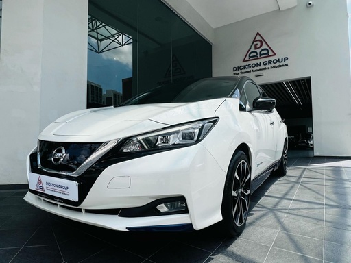 NISSAN LEAF EV