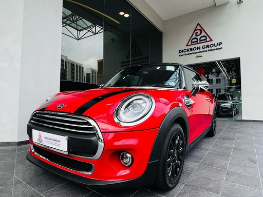 MINI ONE 3DR HB (LCI FL)