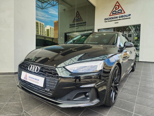 AUDI A5 SPORTBACK 2.0 TFSI S TRONIC (110 KW)