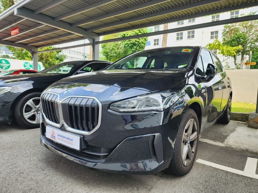 B.M.W. 216I ACTIVE TOURER INSPIRING