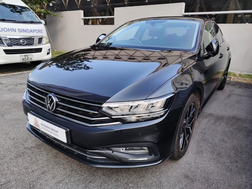 VOLKSWAGEN PASSAT 2.0 TSI BT