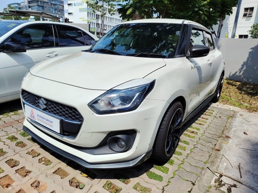 SUZUKI SWIFT 1.0T GLX AT
