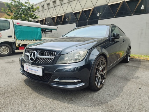 MERCEDES BENZ C 180