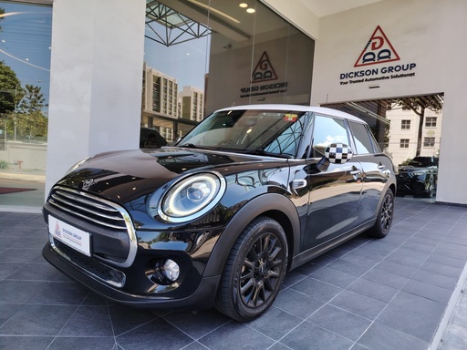 MINI ONE 5DR HB (LCI)